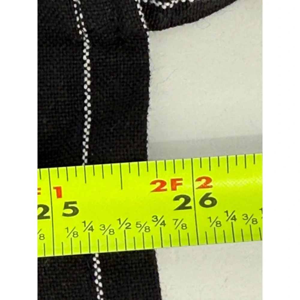Burger Beverage Expert Black Pinstripe Chef Apron Kitchen Kay Dee Designs‎
